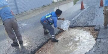 Con planeación, se evitará que se destruya el pavimento al meter cableado subterráneo en Playa del Carmen