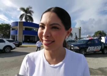 Garantizada, la seguridad de los turistas durante la temporada alta en Playa del Carmen