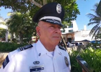 Hay coordinación con los otros niveles de gobierno en materia de Seguridad: Raúl Tassinari