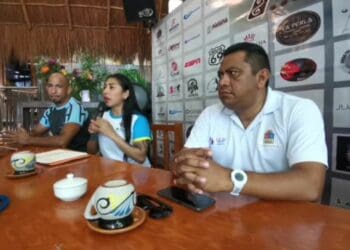 Inicia la séptima edición del Campeonato de Juego de Pelota Mesoamericano; tendrá una nueva sede