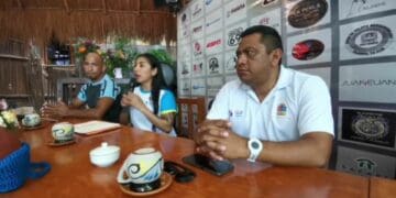 Inicia la séptima edición del Campeonato de Juego de Pelota Mesoamericano; tendrá una nueva sede