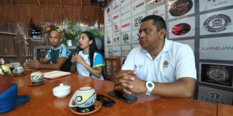 Inicia la séptima edición del Campeonato de Juego de Pelota Mesoamericano; tendrá una nueva sede