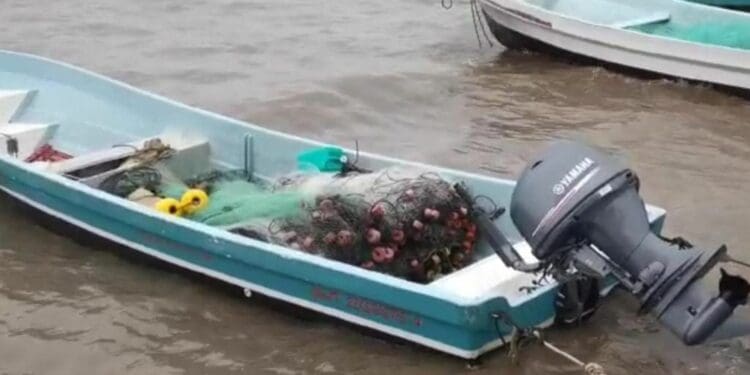 Luna llena afectó a pescadores de Playa del Carmen; van seis días sin captura