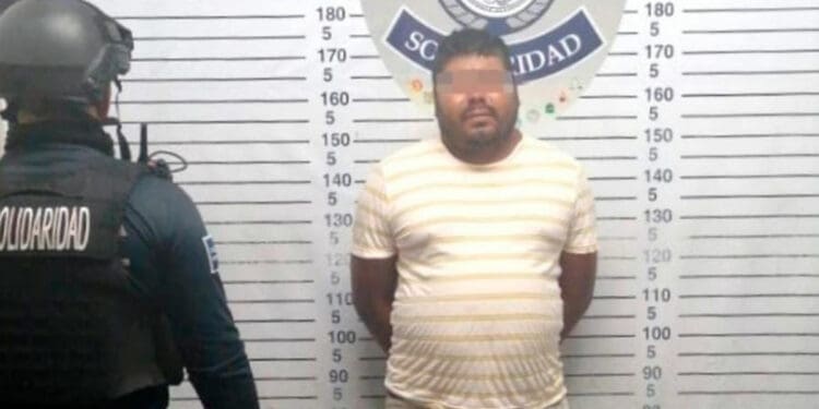 Otra vez In House: capturan a sujeto con narcóticos y arma con balines