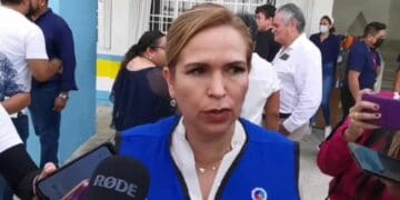 Pide Lili Campos a Fonatur que agilice la rehabilitación de la carretera en Playa del Carmen
