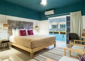 Reservas en pequeños hoteles de Playa del Carmen al 100% para últimas semanas de diciembre