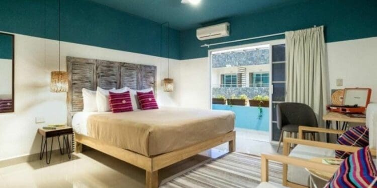 Reservas en pequeños hoteles de Playa del Carmen al 100% para últimas semanas de diciembre