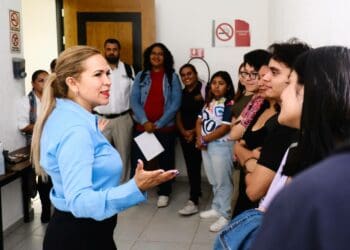 Lili Campos brindará dignificación integral a la policía municipal  