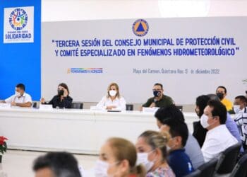 Gobierno preparado para recibir más de un millón 800 mil turistas