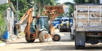 La espera terminó, Lili Campos le cumple con vialidades dignas 