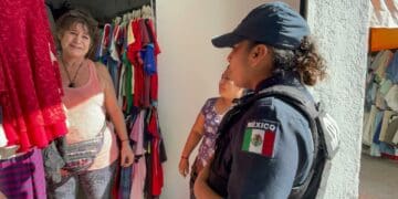 Seguridad Pública de Solidaridad exhorta a la población a denunciar la extorsión al 089 