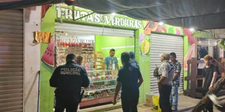 Gobierno municipal exhorta a evitar el uso de pirotecnia en época decembrina