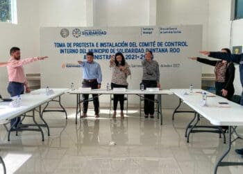 Lili Campos fortalece la rendición de cuentas y transparencia