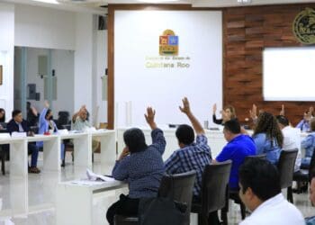 Lili Campos a favor de la salud, propiedad e identidad de solidarenses