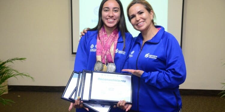 2022 año histórico en deporte para Solidaridad: Lili Campos