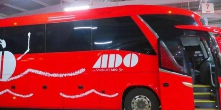 A unas horas de la Nochebuena, terminal de autobuses de Playa del Carmen opera al 70%