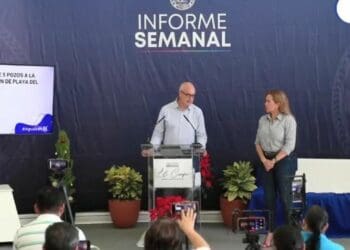 Anuncia Aguakan la construcción de cinco pozos de extracción de agua en Solidaridad