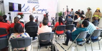 Anuncian atención a empresarios, más obras y acciones por la renovación