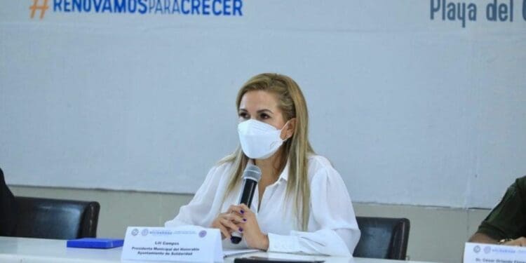 Aprueban presupuesto de Solidaridad; 3 mil 100 mdp para 2023: Lili Campos