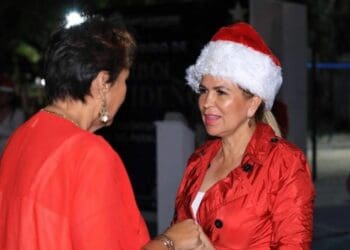 Ayuntamiento ha preparado diversas actividades navideñas para la gente de Playa del Carmen: Lili Campos