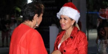 Ayuntamiento ha preparado diversas actividades navideñas para la gente de Playa del Carmen: Lili Campos