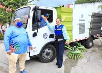 Colonias de Solidaridad tendrán calles limpias