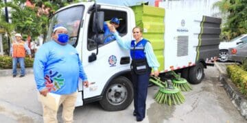 Colonias de Solidaridad tendrán calles limpias