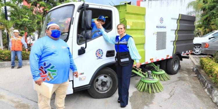 Colonias de Solidaridad tendrán calles limpias