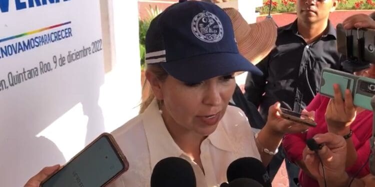 En mayo, posible conclusión de obras de rehabilitación del bulevar Playa del Carmen