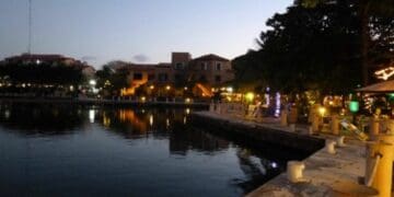 Fuertes pérdidas económicas por apagón en Puerto Aventuras