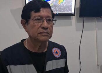 Nochebuena en Playa del Carmen será fría y con lluvia