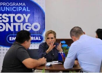 Pide Lili Campos que se denuncie a los falsos inspectores que extorsionan a playenses