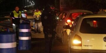 Reforzarán operativos del Alcoholímetro por temporada alta en Playa del Carmen