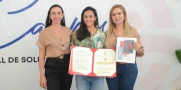 Swami Mostalac eres orgullo de Solidaridad: Lili Campos