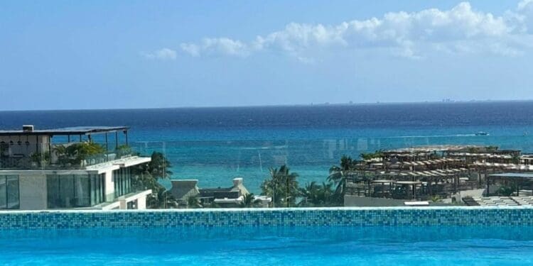 Temporada alta en Playa del Carmen, por arriba del 80%: Canaco-Servytur