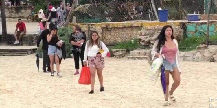 Viajar a la Riviera Maya no es barato, pero vale mucho la pena la visita, afirman turistas nacionales