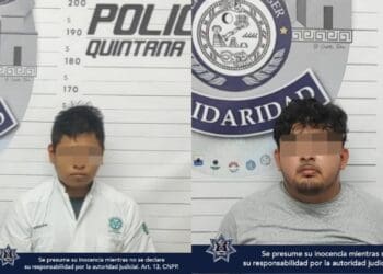 Taxista que intentó matar a otro taxista en Playa del Carmen es detenido con dos cómplices