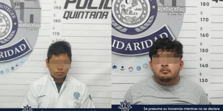 Taxista que intentó matar a otro taxista en Playa del Carmen es detenido con dos cómplices