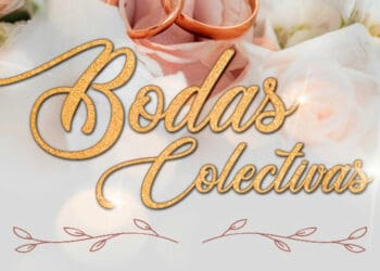 Se abre convocatoria para Bodas Colectivas 2023