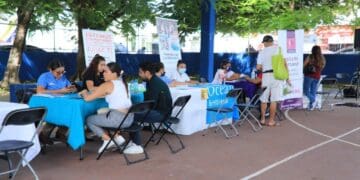 Lili Campos impulsando la oferta laboral 