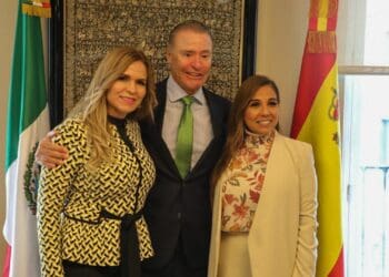 Lili Campos busca atraer más turismo europeo