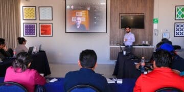 Solidaridad primera Smart City en el sureste 