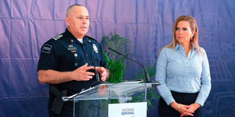 Destaca Lili Campos avance en infraestructura para seguridad