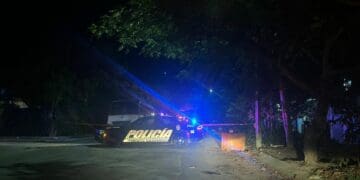 Ejecutan a cuatro personas en La Guadalupana de Playa del Carmen