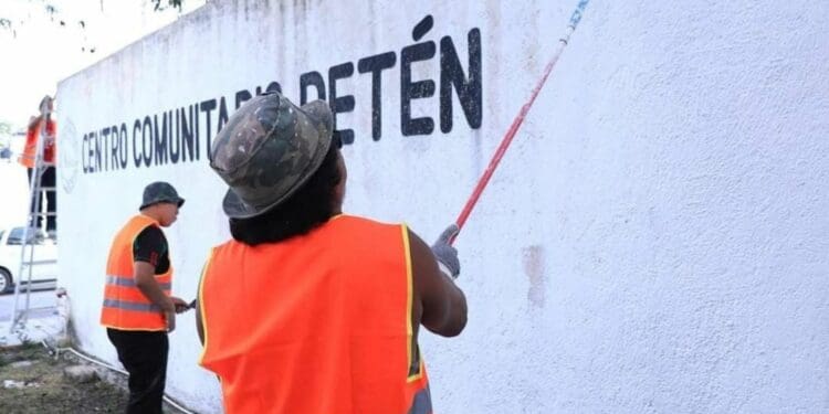 Hasta 25 obras serán concluidas en el primer trimestre de 2023 en Playa del Carmen