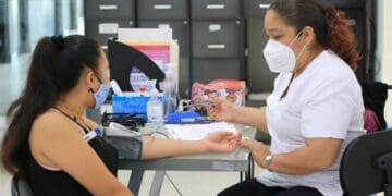 Lili Campos fortalece servicios de salud a solidarenses