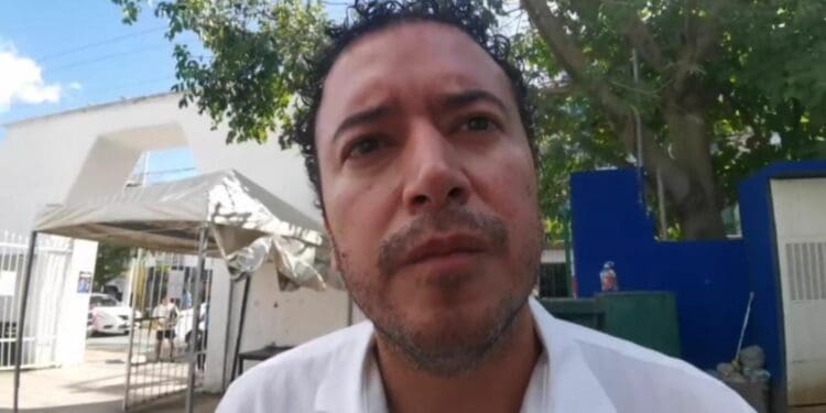 No han avanzado las denuncias contra la administración anterior de Solidaridad: Adrián Pérez Vera