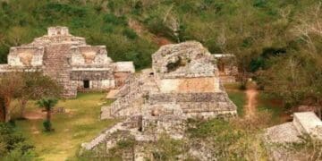 Por bloqueos en Chichén Itzá, turisteros están ofreciendo viajes a Ek Balam