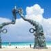 Portal Maya es un icono de Playa del Carmen; ya se planea una nueva escultura: Lili Campos