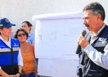 Pozos de extracción resolverán problemas de desabasto de agua en Playa del Carmen: Lili Campos